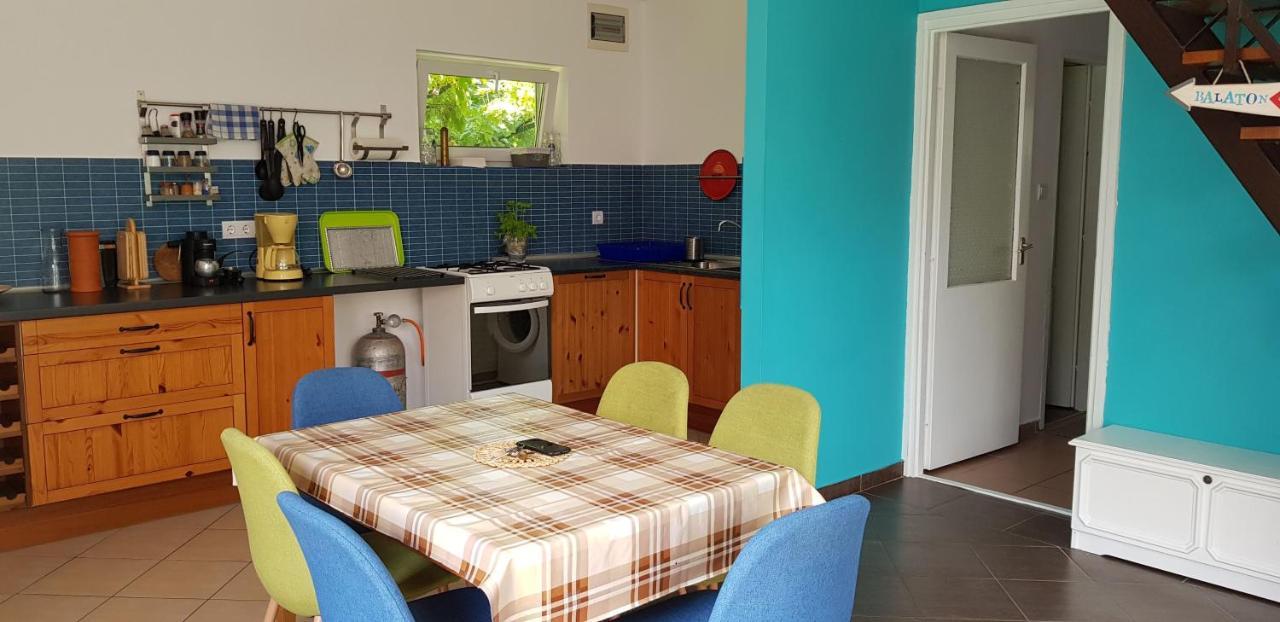 Residence At Lake Balaton Шиофок Экстерьер фото