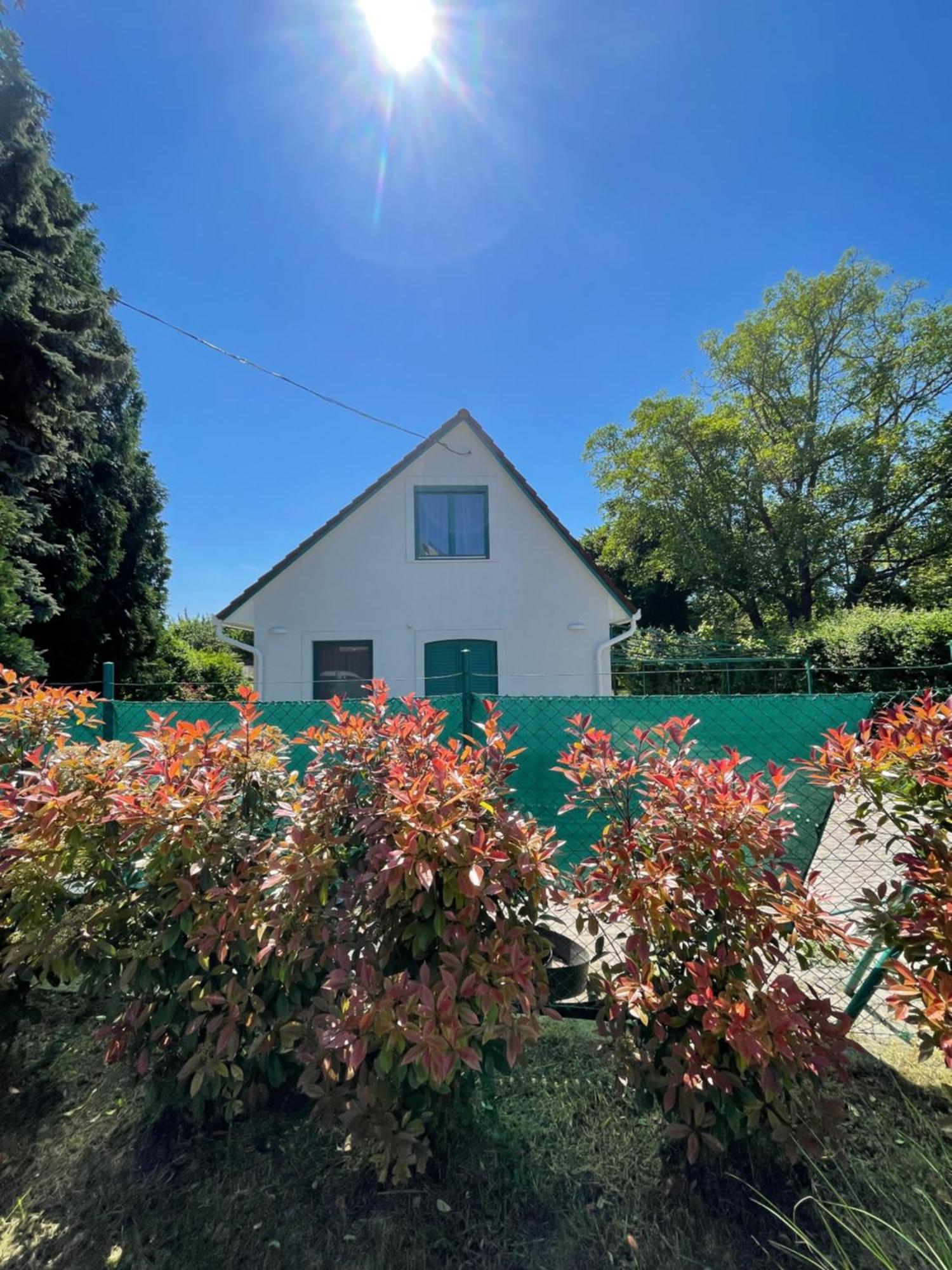 Residence At Lake Balaton Шиофок Экстерьер фото