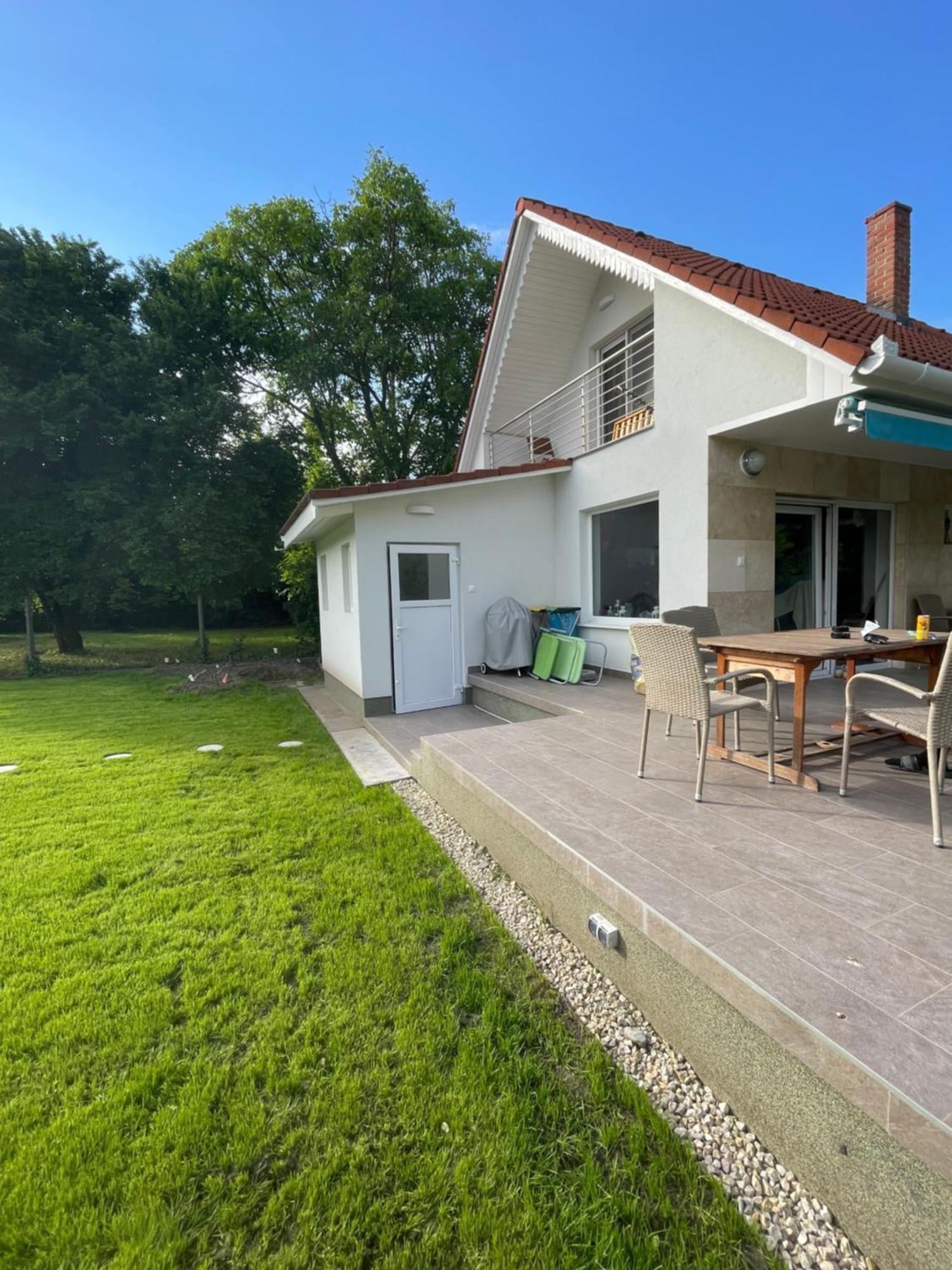 Residence At Lake Balaton Шиофок Экстерьер фото