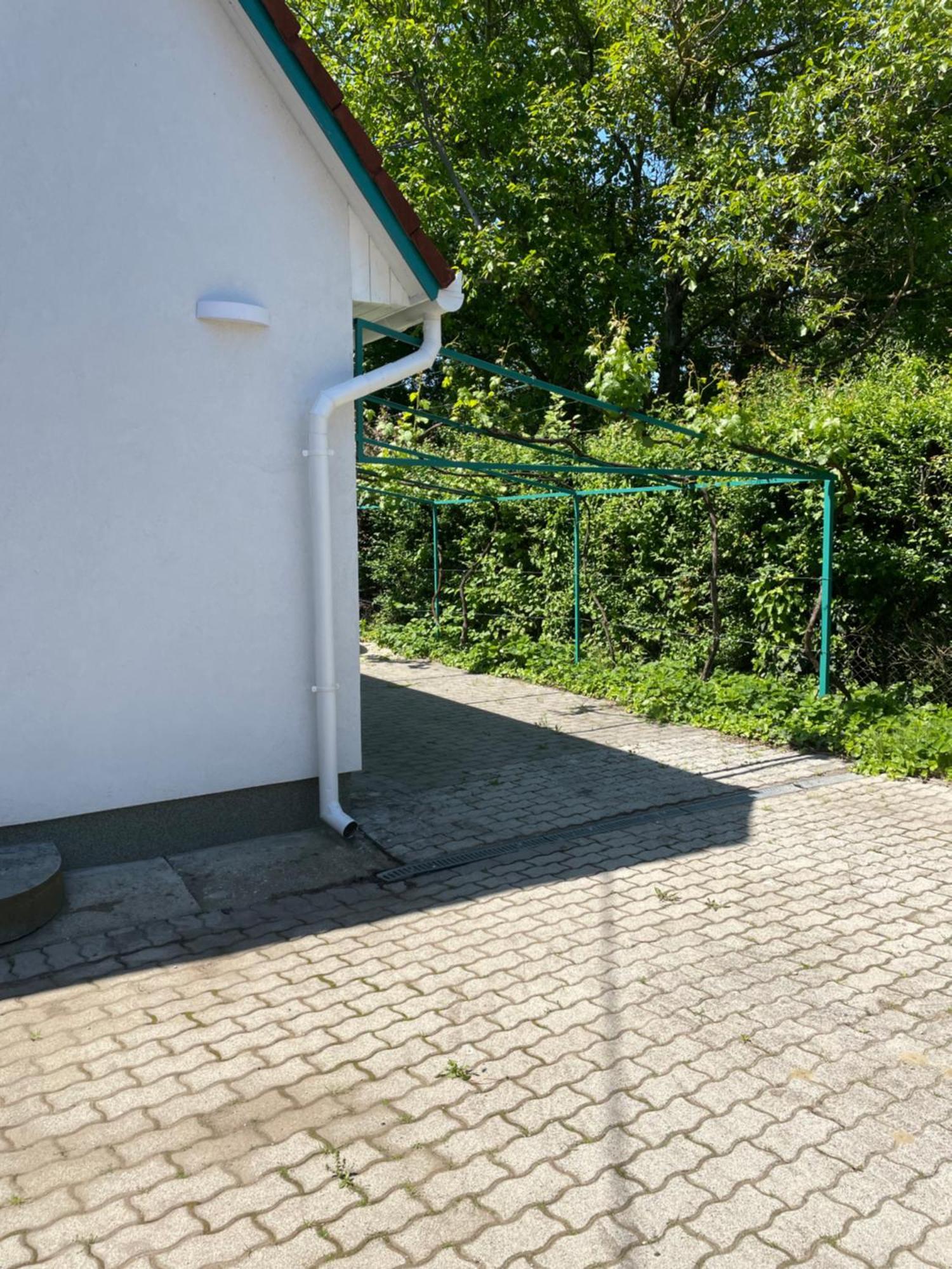 Residence At Lake Balaton Шиофок Экстерьер фото