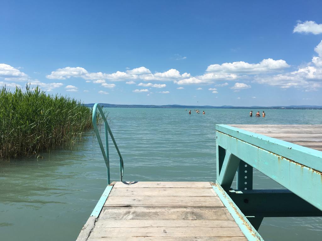 Residence At Lake Balaton Шиофок Экстерьер фото